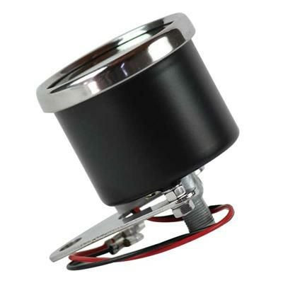 グッズ(GOODS) 60φブラック・スピードメーターキット /SR400/500(85-02