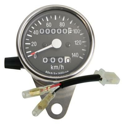 グッズ(GOODS) 60φスピードメーターキット /SR400/500(85-02