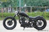 グッズ(GOODS) サイドマウントメーターキット　φ60　トリップ付き　SR400/500(ドラム)-03