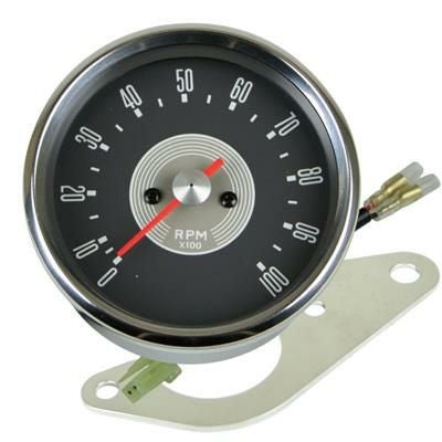グッズ(GOODS) 60φタコメーターキット SR400/500 03-08 | バイク