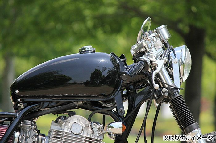 グッズ(GOODS) 60φタコメーターキット SR400/500 85-02 | バイク