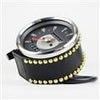 グッズ(GOODS) Leather Meter Cover　スタッズ/GOLD　80φSMITHスタイルメーター対応-02