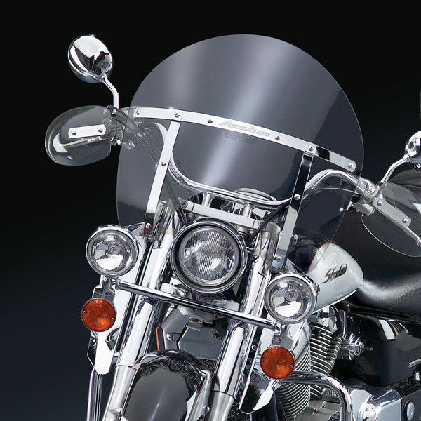 ナショナルサイクル SWITCHBLADE スクリーン ウインドシールド Chopped