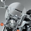 ナショナルサイクル SWITCHBLADE スクリーン ウインドシールド Shorty クリア_1