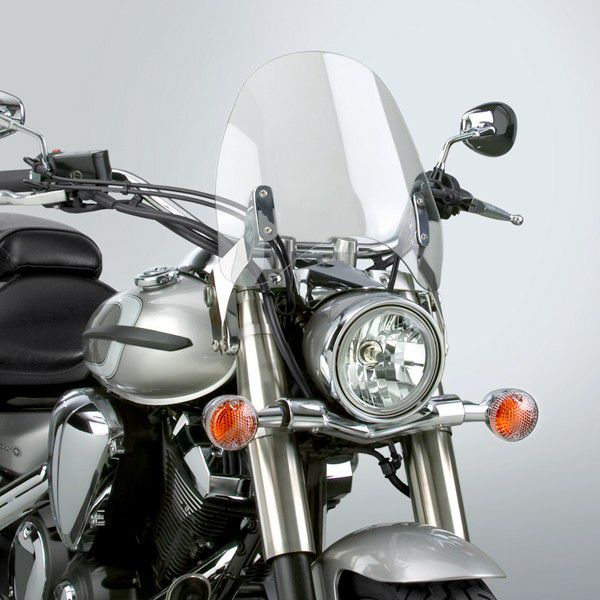 Windshield ナショナルサイクルウインドシールドマウントキットキット