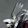 ナショナルサイクル SWITCHBLADE スクリーン ウインドシールド Deflector クリア_2