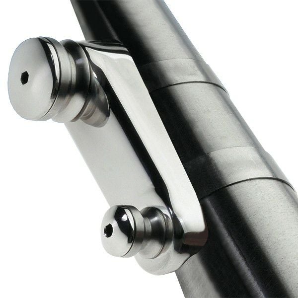 ナショナルサイクル SWITCHBLADE スクリーン ウインドシールド用マウントキット VTシャドウ他 KIT-Q203_1