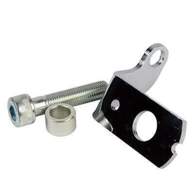 グッズ(GOODS) サイドマウントメーターステー　ドラッグスター400-01