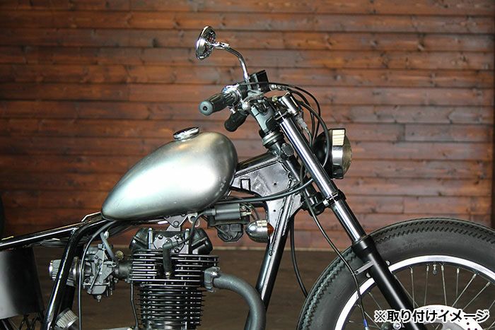 グッズ(GOODS) ピーナッツタンクキット エストレヤ/250TR -06 | バイク