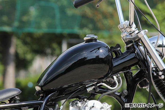 グッズ(GOODS) FRP ピーナッツタンクキット SR400/500用 | バイク 