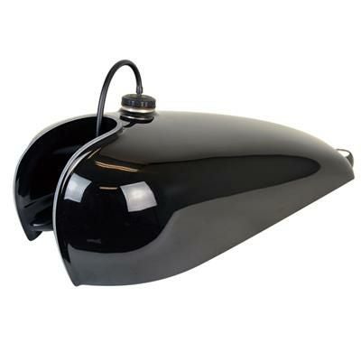 グッズ(GOODS) FRP ティアドロップビンテージタンク SR400/500用