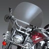 ナショナルサイクル SWITCHBLADE スクリーン ウインドシールド 2-Up クリア_1