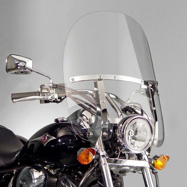 ナショナルサイクル SWITCHBLADE スクリーン ウインドシールド 2-Up