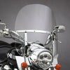 ナショナルサイクル SWITCHBLADE スクリーン ウインドシールド 2-Up クリア_1