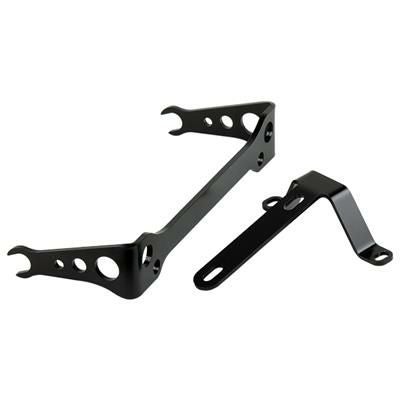 グッズ(GOODS) サドルシートマウントキット SR400/500 -08 | バイク