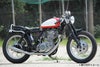 グッズ(GOODS)　パイプワークフロントフェンダー　SR400/500-03