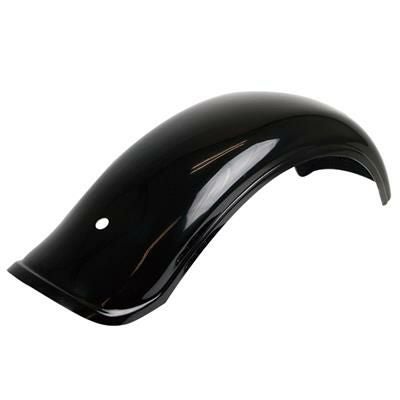 グッズ(GOODS) ラウンドボブリアフェンダー 250TR | バイクカスタム