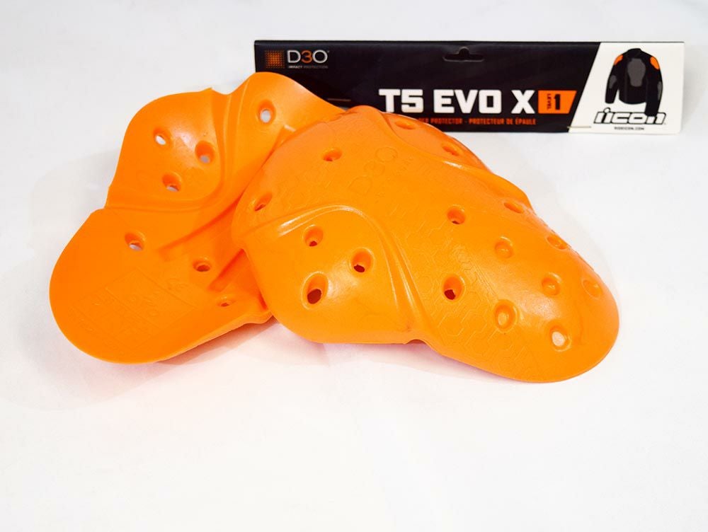 ICON D3O T5 EVO CE1プロテクター 肩用-02