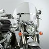 ナショナルサイクル SWITCHBLADE スクリーン ウインドシールド Chopped クリア_1