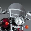 ナショナルサイクル SWITCHBLADE スクリーン ウインドシールド Shorty クリア_1