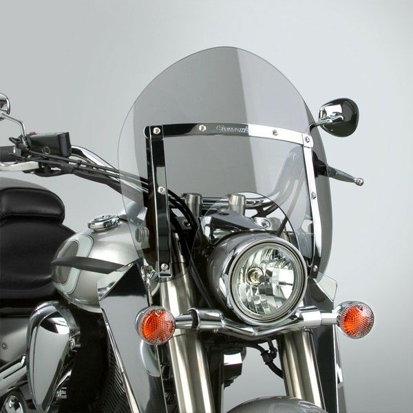 ナショナルサイクル SWITCHBLADE スクリーン ウインドシールド Shorty