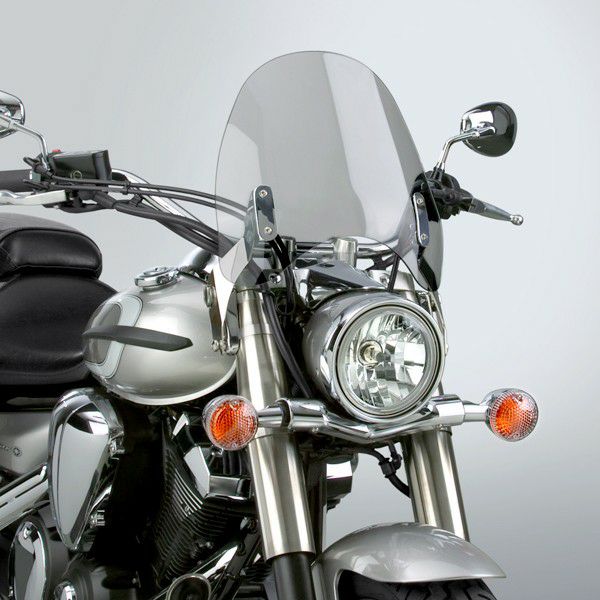 ナショナルサイクル SWITCHBLADE スクリーン ウインドシールド