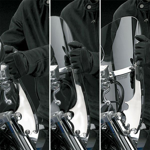 ナショナルサイクル SWITCHBLADE スクリーン ウインドシールド