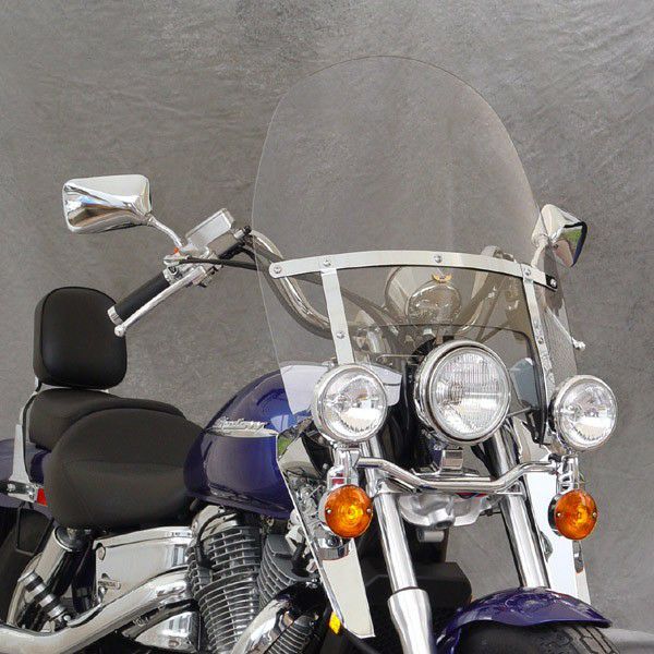 ナショナルサイクル TOURING Heavy Duty スクリーン ウインドシールド