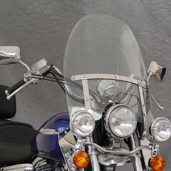 ナショナルサイクル CUSTOM Heavy Duty スクリーン ウインドシールド