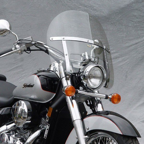 ナショナルサイクル CHOPPED Heavy Duty スクリーン ウインドシールド