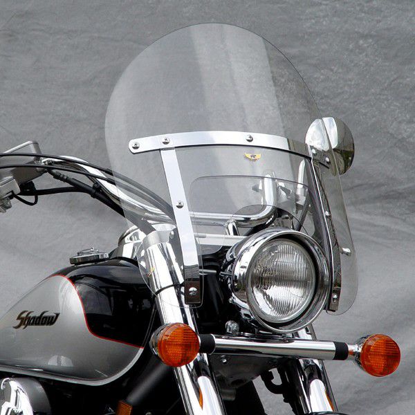 ナショナルサイクル CUSTOM Heavy Duty スクリーン ウインドシールド