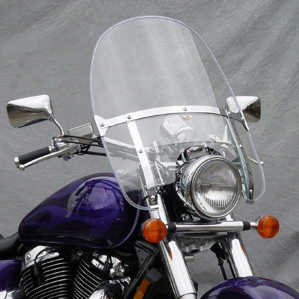 ナショナルサイクル Beaded Heavy Duty スクリーン ウインドシールド ナショナルサイクル Beaded Heavy Duty スクリーン ウインドシールド
