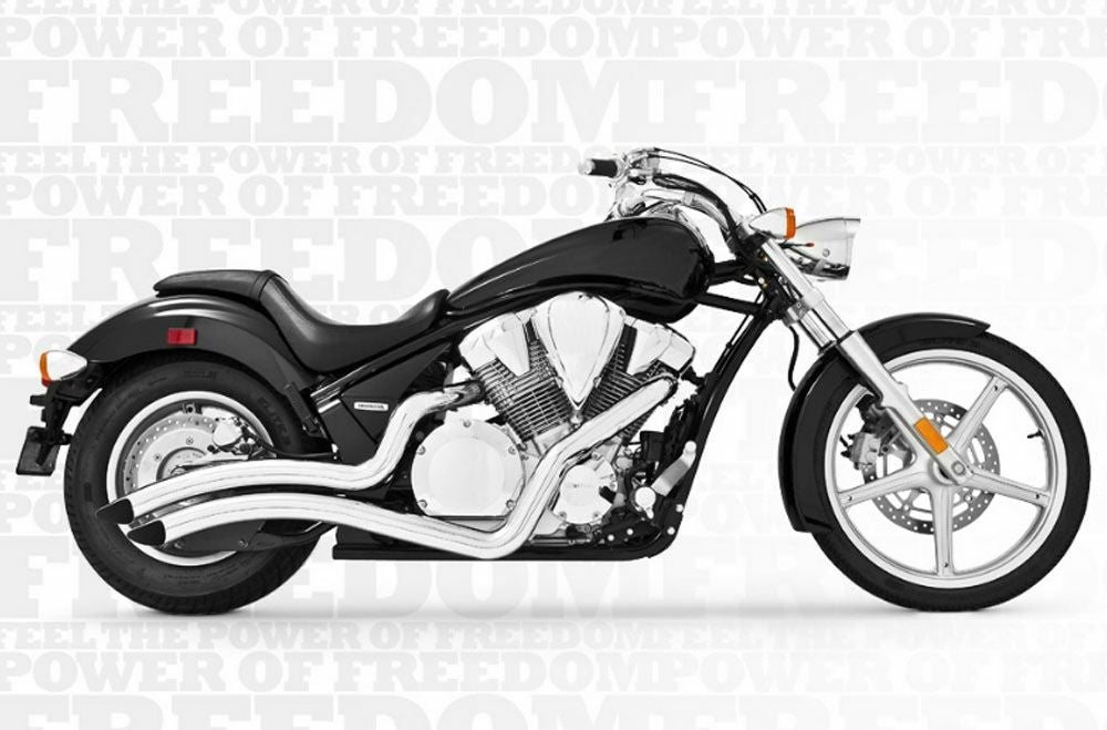 Freedom Performance シャープカーブラディウス クローム フューリー
