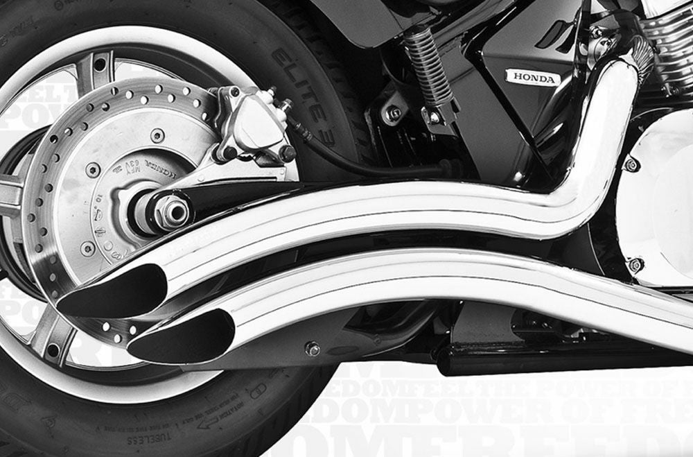 Freedom Performance シャープカーブラディウス クローム フューリー
