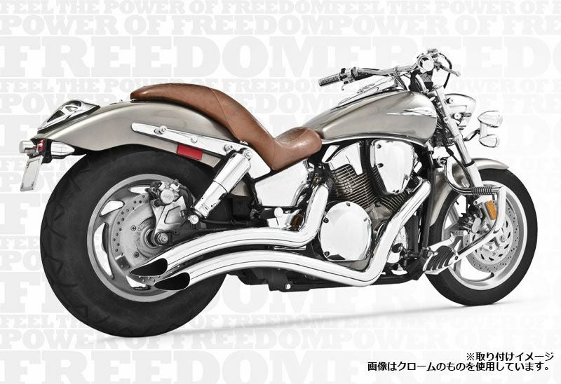 vt1300マフラー HONDA VT1300 VTX1300 |フリーダムパフォーマンス|バイクパーツ専門店