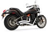 Freedom Performance シャープカーブラディウス クローム バルカン900 06-15-01