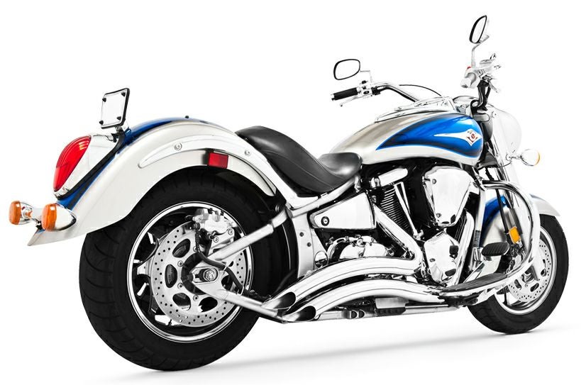 Freedom Performance シャープカーブラディウス クローム バルカン2000