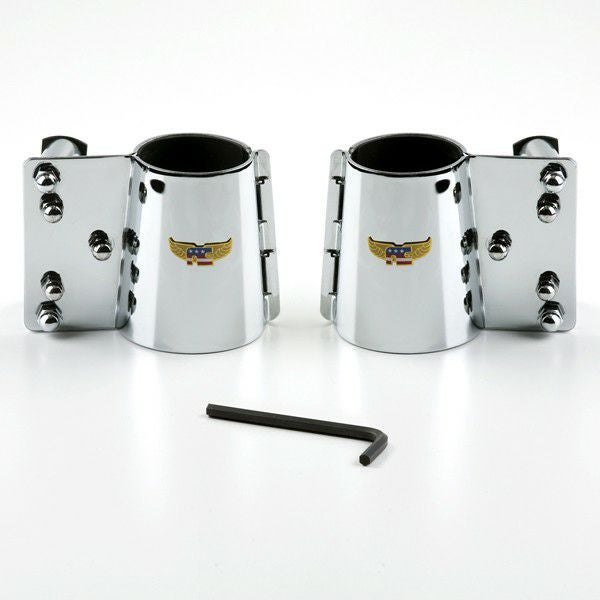 ウインドシールド マウントキット付き ナショナルサイクル Heavy Duty スクリーン ウインドシールドマウント