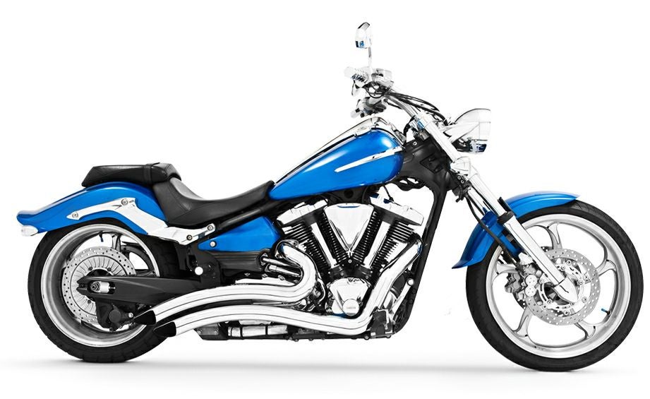 値下げ交渉可 コブラ XV1900CU レイダー用マフラー 5点セット XV1900CU レイダーに適合する｜マフラー COBRA（コブラ）の商品一覧