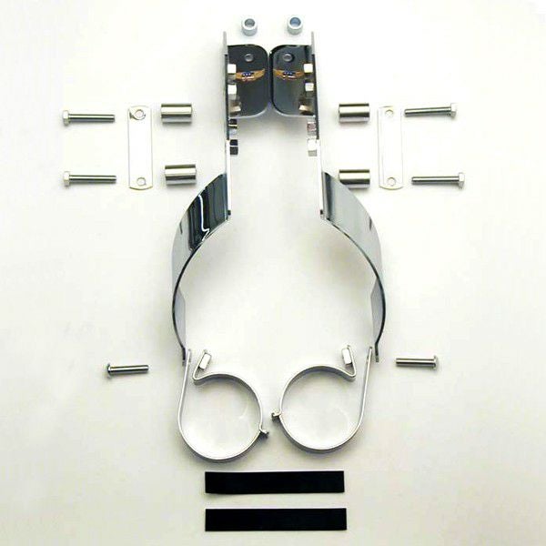 ナショナルサイクル Heavy Duty ウィンドシールドマウント ワイドフレームタイプ用-01