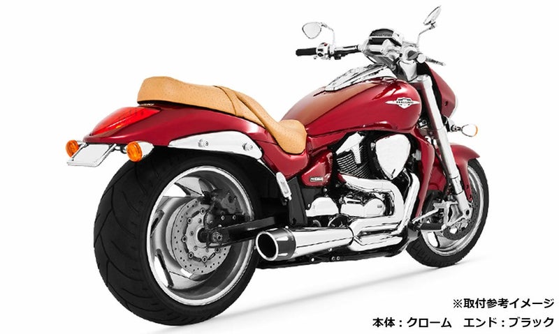 Freedom Performance コンバット クローム/クローム ブルバードＭ109R 06-16-01