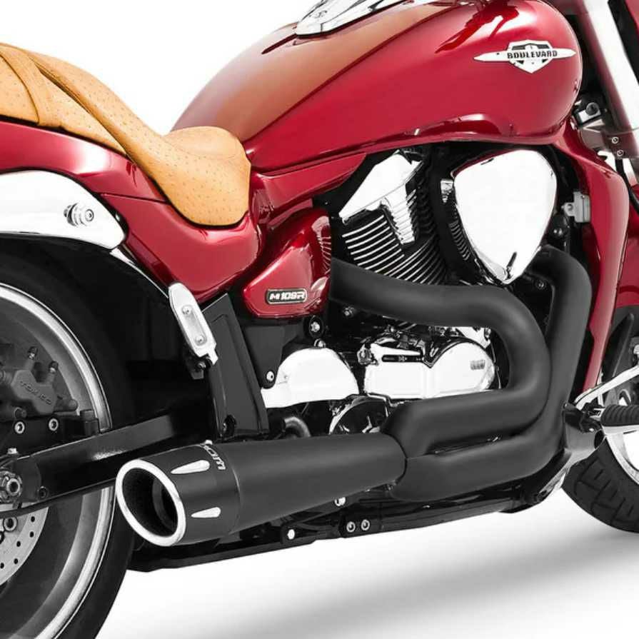 Freedom Performance コンバット ブラック/ブラック ブルバードM109R