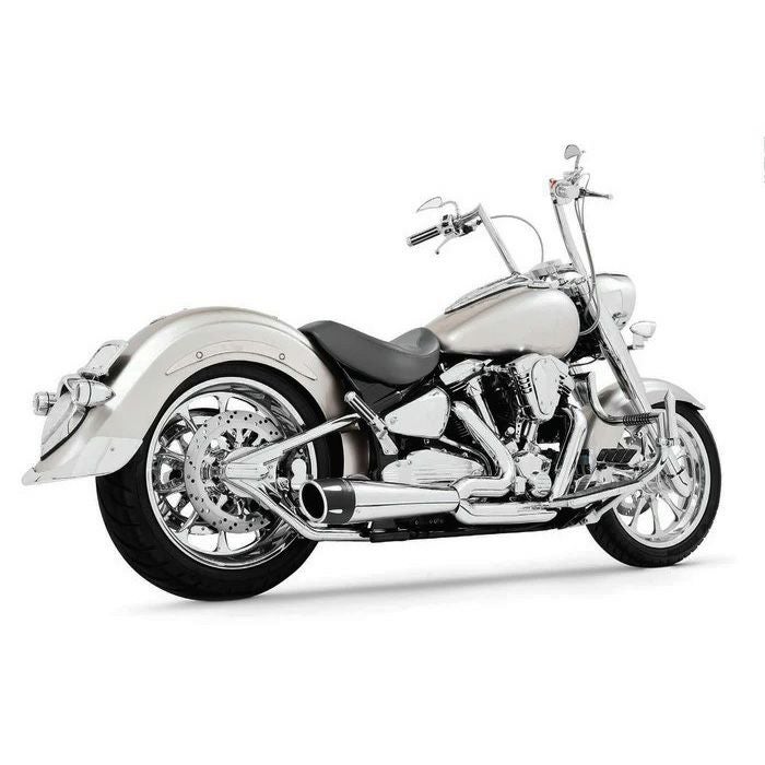 COBRA SPEEDSTER スラッシュダウン フルエキゾースト・マフラー XV1700