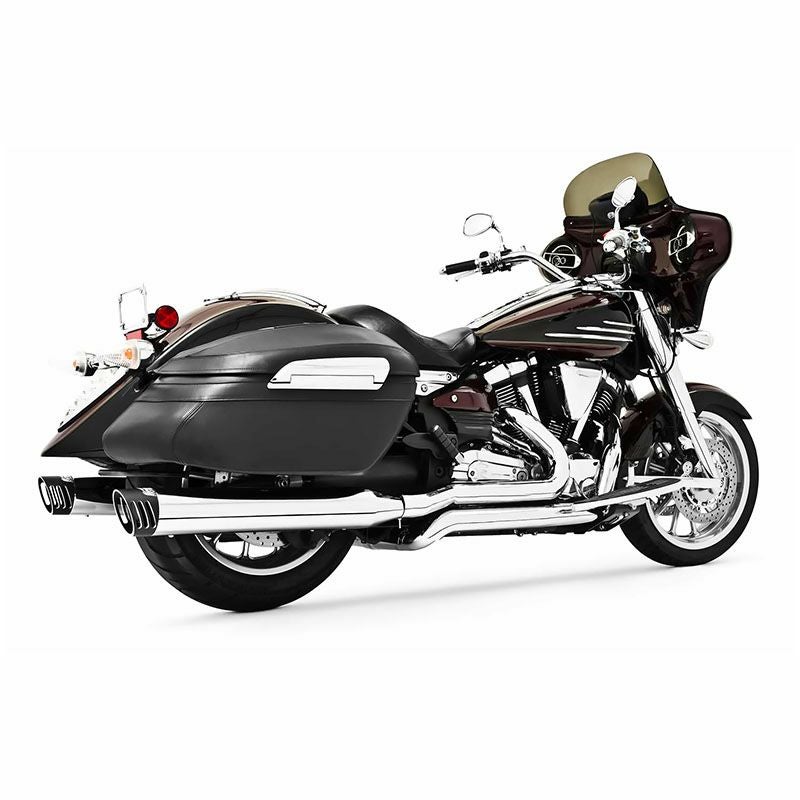 XV1900用マフラー、フリーダムパフォーマンス Freedom Performance アメンドメント スラッシュアウト マフラー