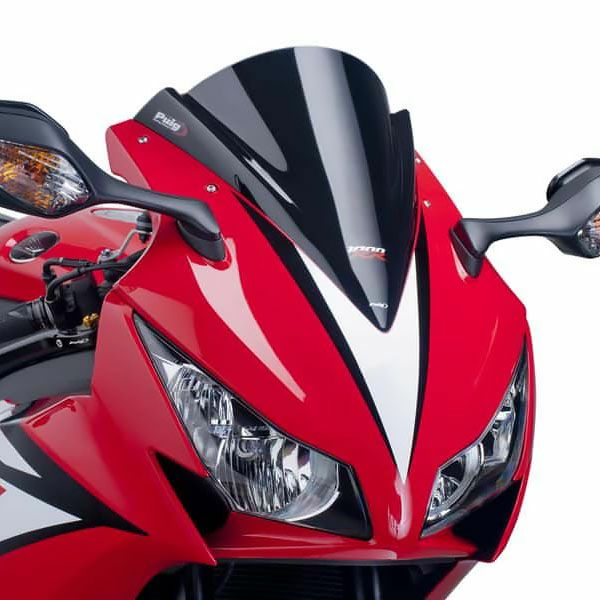 プーチ(Puig) レーシングスクリーン ブラック CBR1000RR 12-16 5994N