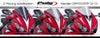 プーチ(Puig) レーシングスクリーン ブラック CBR1000RR 12-16 5994N-02
