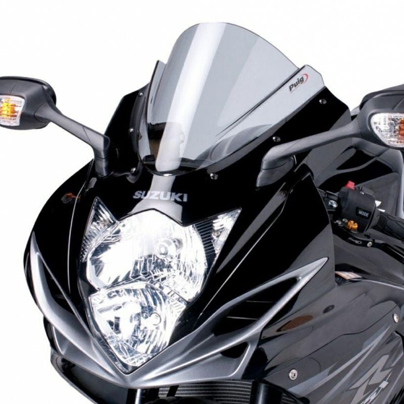 プーチ(Puig) レーシングスクリーン スモーク GSX-R125 9721H | バイク