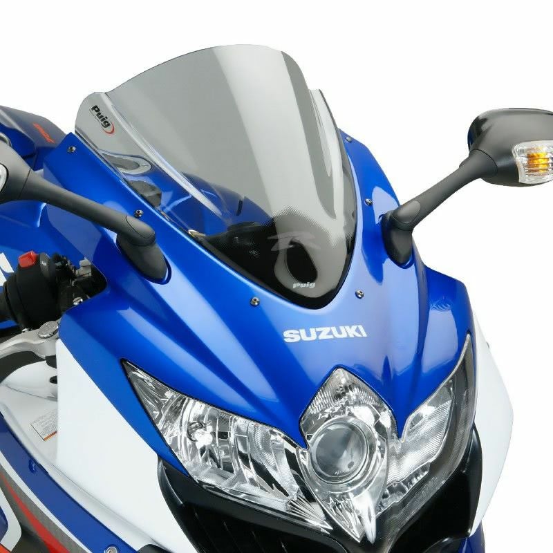 プーチ(Puig) レーシングスクリーン スモーク ZX-6R 05-08 /10R 06-07
