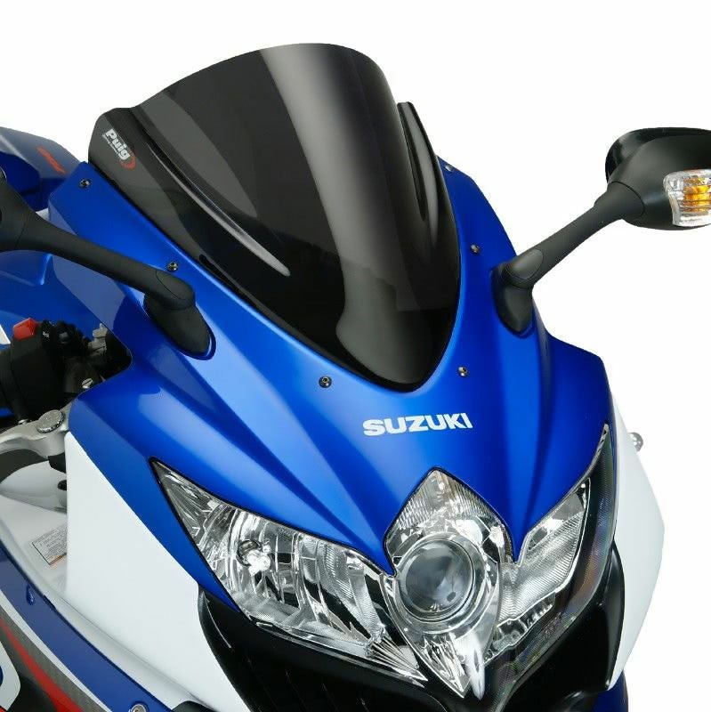 プーチ(Puig) レーシングスクリーン ダークスモーク ZX-6R 05-08 /10R