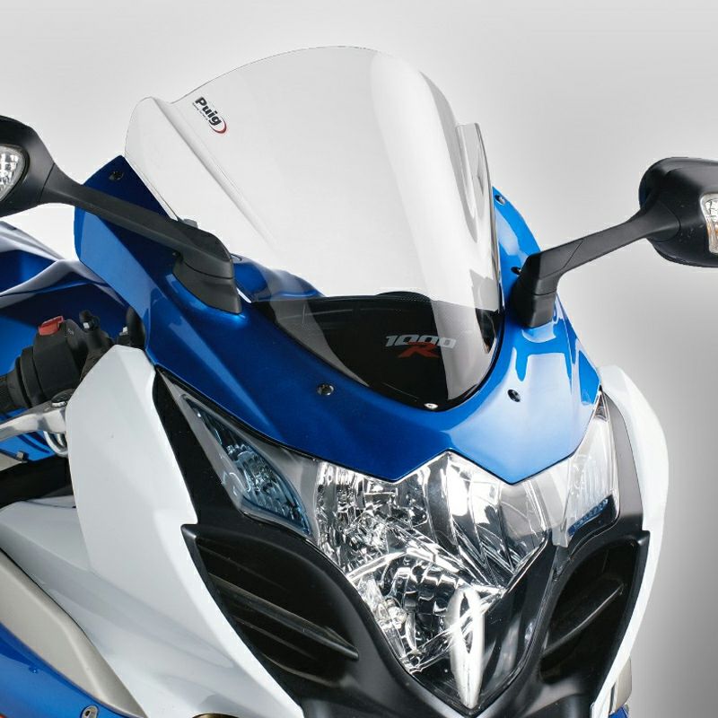 プーチ(Puig) レーシングスクリーン クリア GSX-R1000 09-16 4933W-02